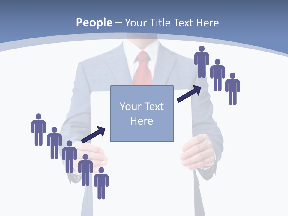 Job Career Success PowerPoint Template