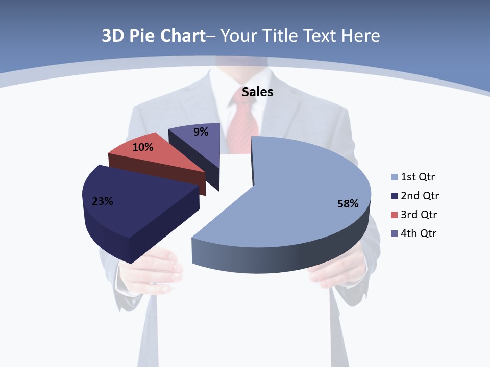 Job Career Success PowerPoint Template