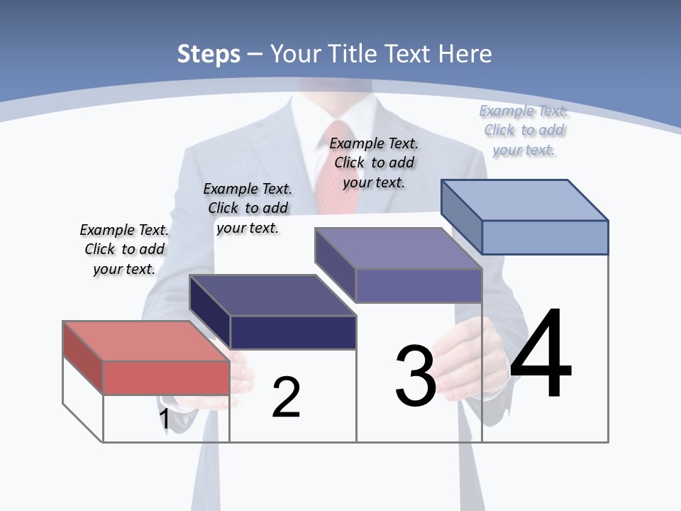 Job Career Success PowerPoint Template