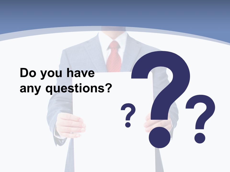 Job Career Success PowerPoint Template