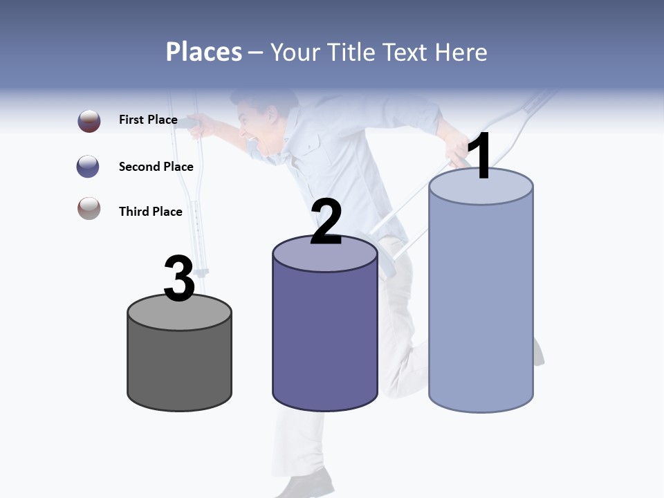 Happy Injury Tools PowerPoint Template
