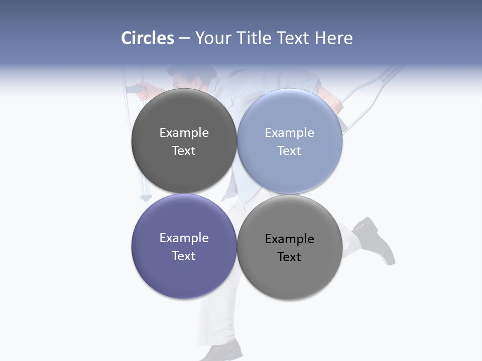 Happy Injury Tools PowerPoint Template