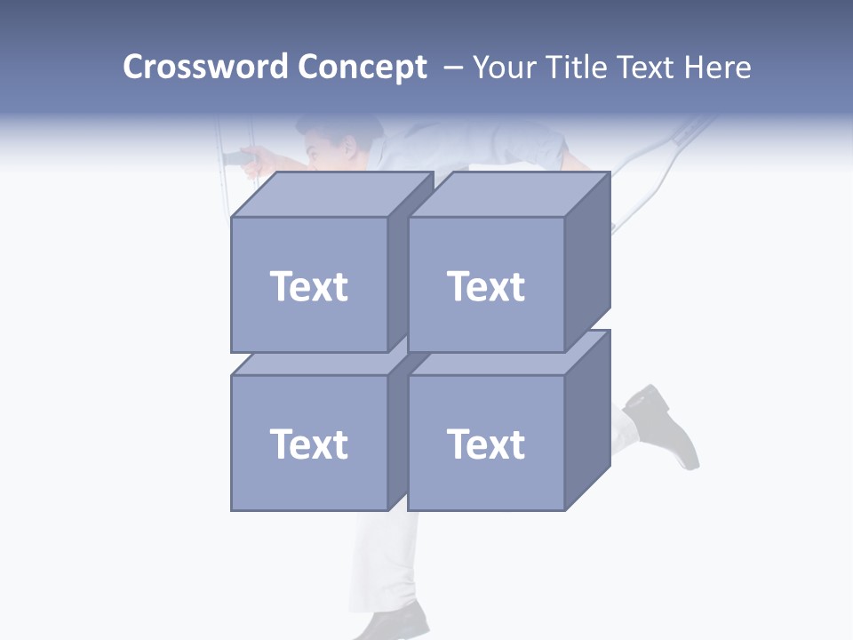 Happy Injury Tools PowerPoint Template