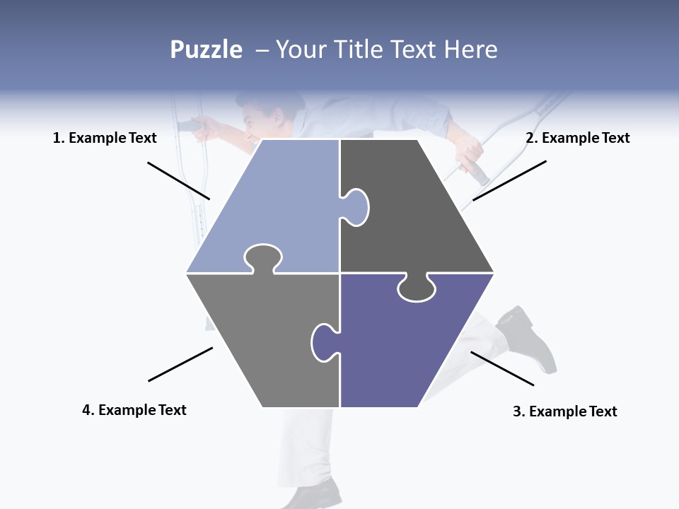 Happy Injury Tools PowerPoint Template