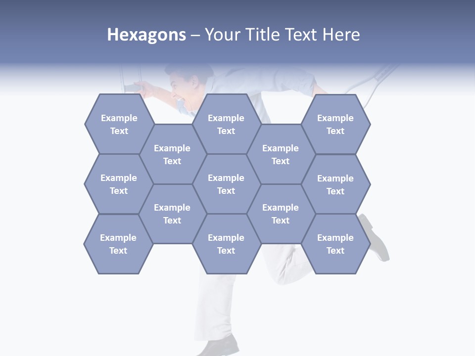 Happy Injury Tools PowerPoint Template