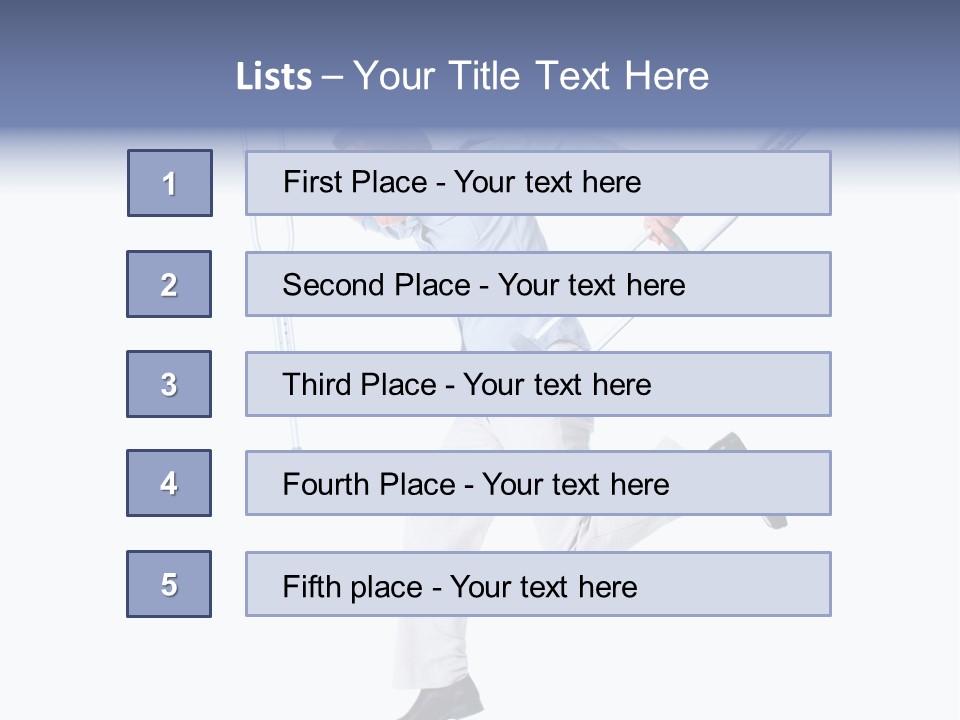 Happy Injury Tools PowerPoint Template