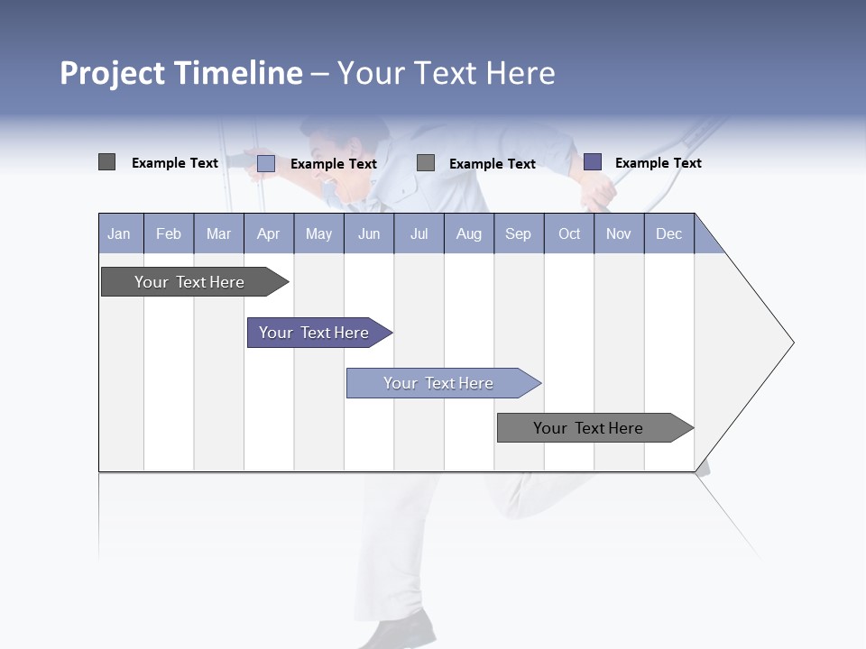 Happy Injury Tools PowerPoint Template