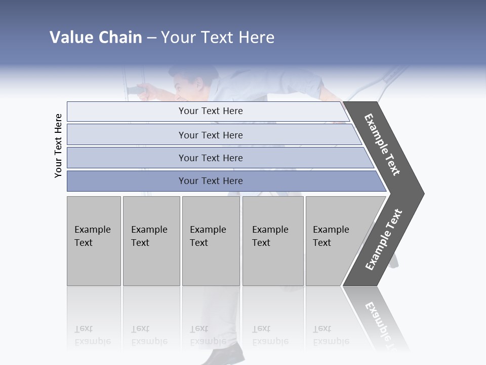 Happy Injury Tools PowerPoint Template