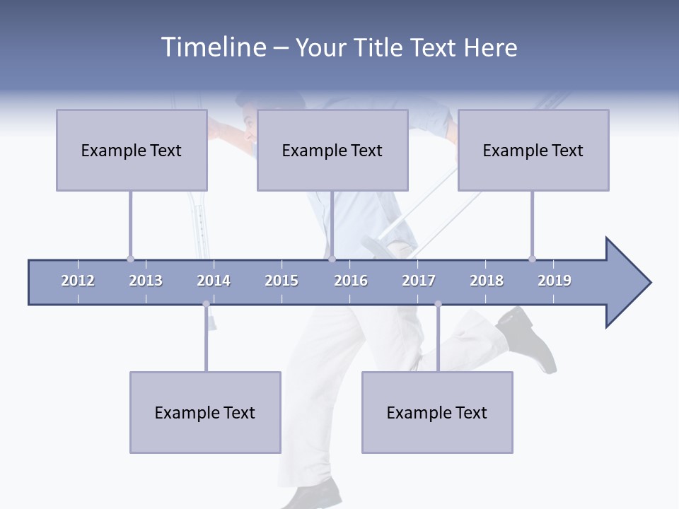 Happy Injury Tools PowerPoint Template