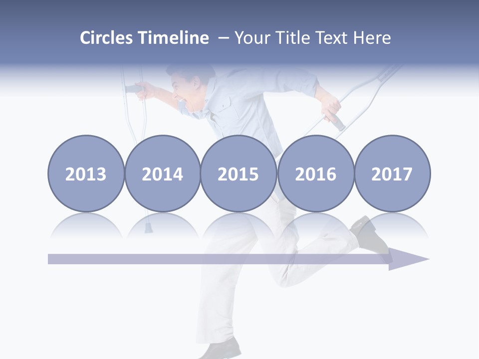 Happy Injury Tools PowerPoint Template