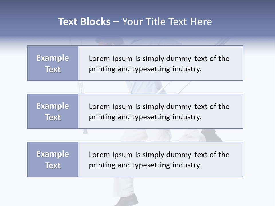 Happy Injury Tools PowerPoint Template