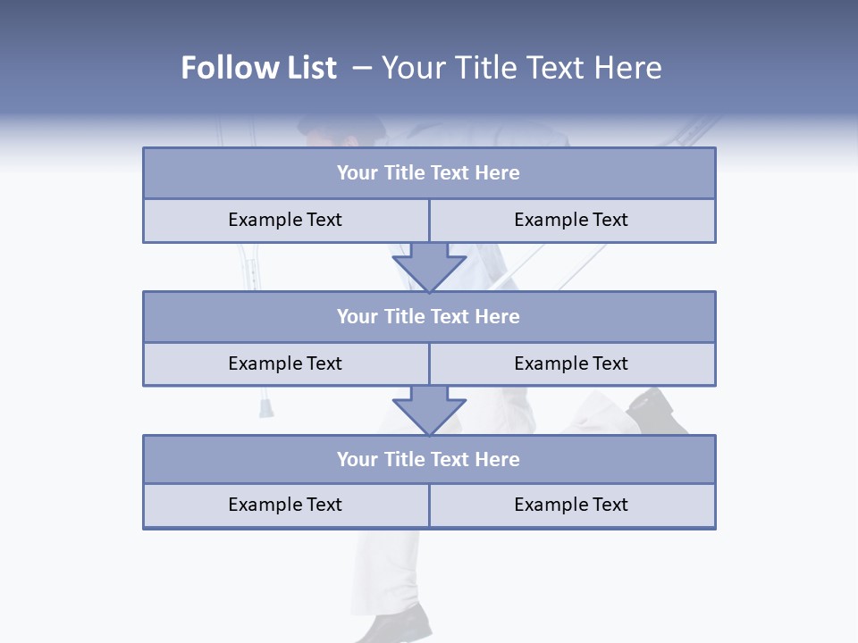 Happy Injury Tools PowerPoint Template