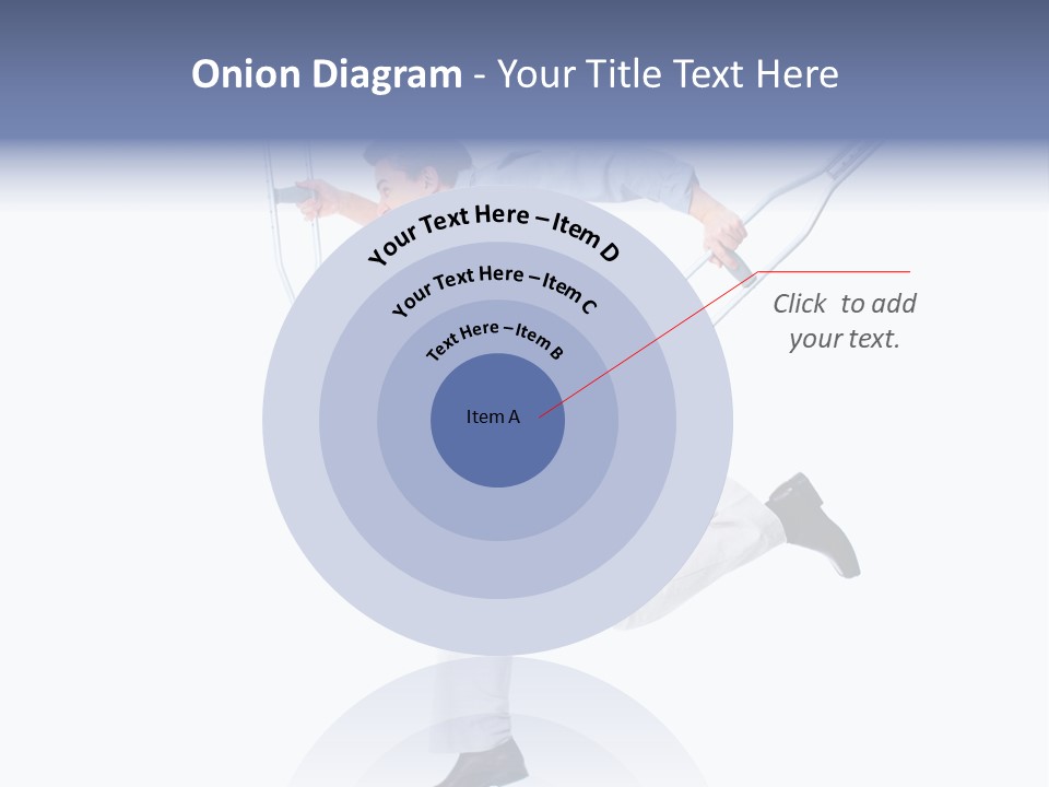 Happy Injury Tools PowerPoint Template