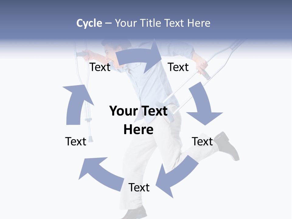 Happy Injury Tools PowerPoint Template