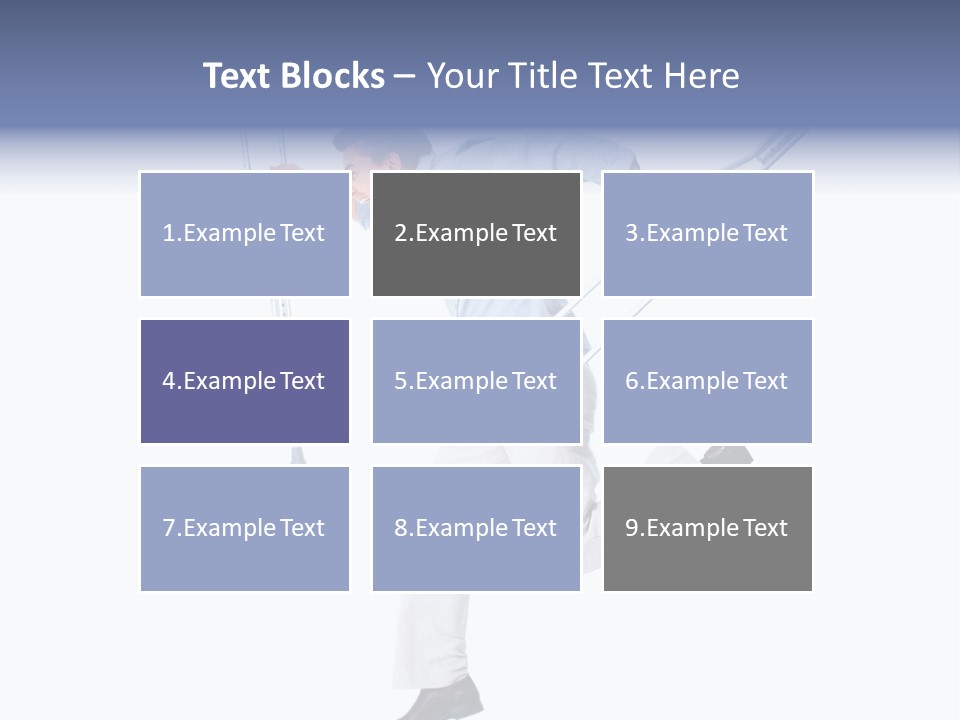 Happy Injury Tools PowerPoint Template