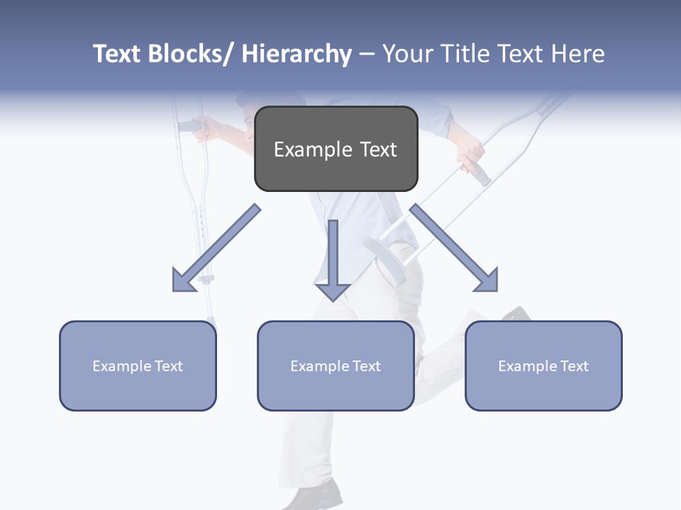 Happy Injury Tools PowerPoint Template