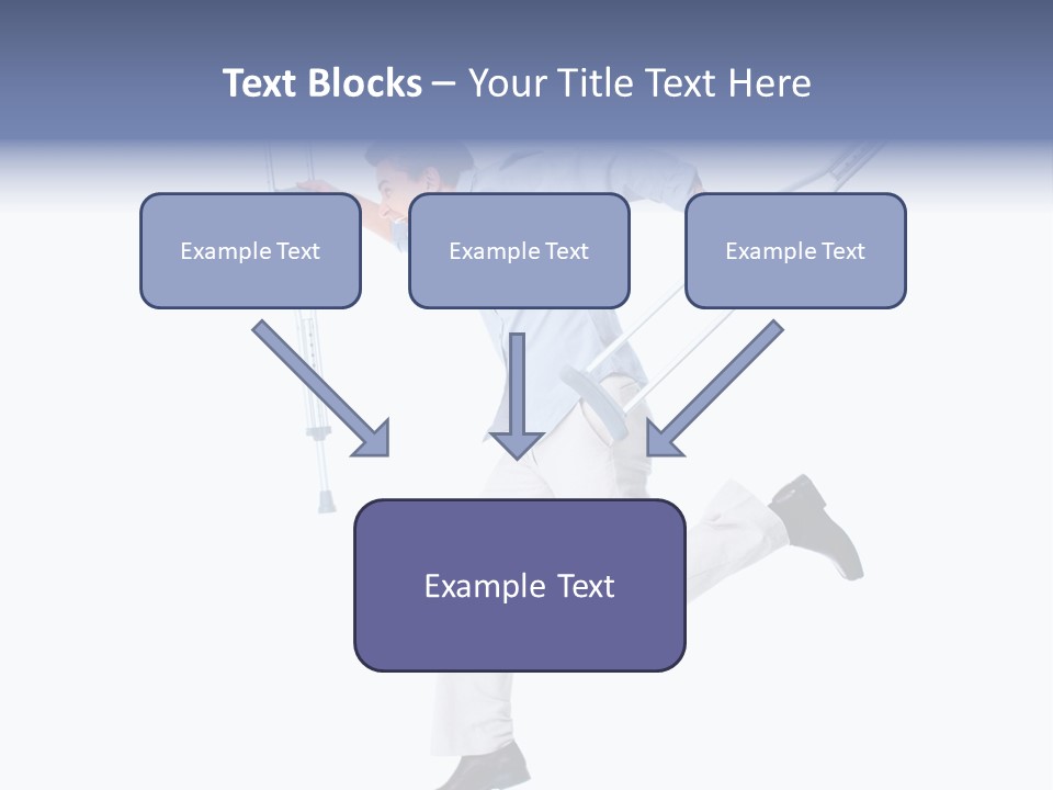 Happy Injury Tools PowerPoint Template
