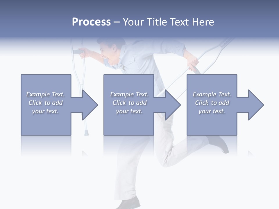 Happy Injury Tools PowerPoint Template