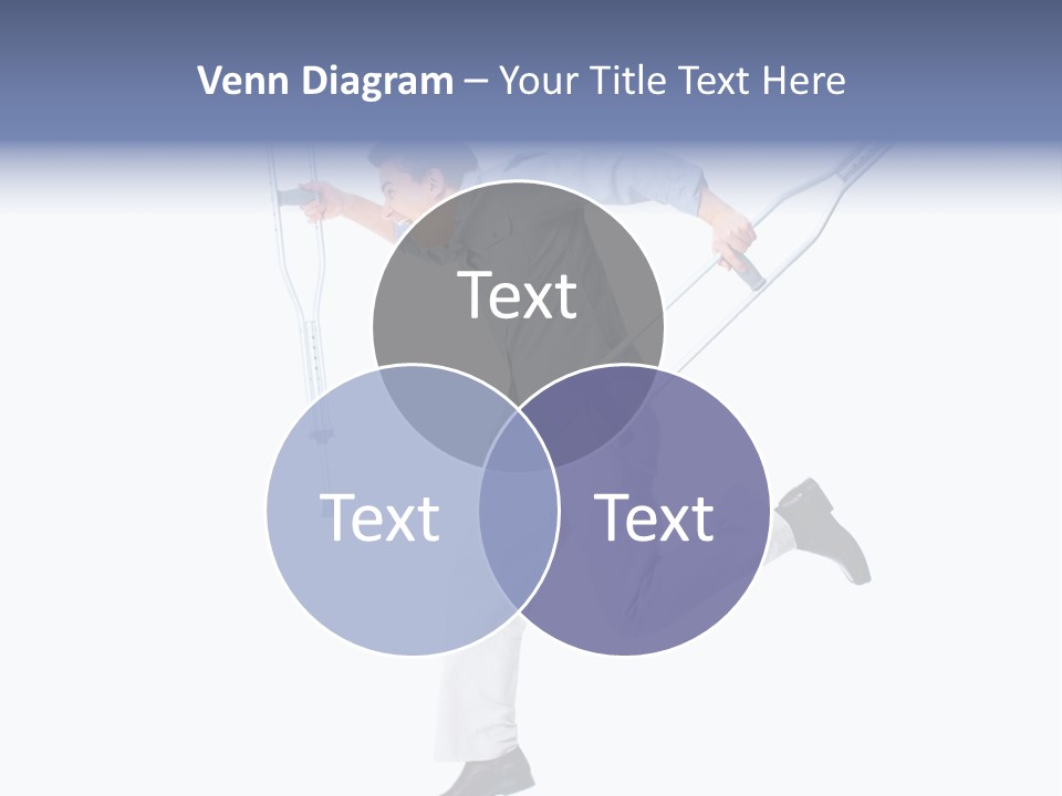 Happy Injury Tools PowerPoint Template