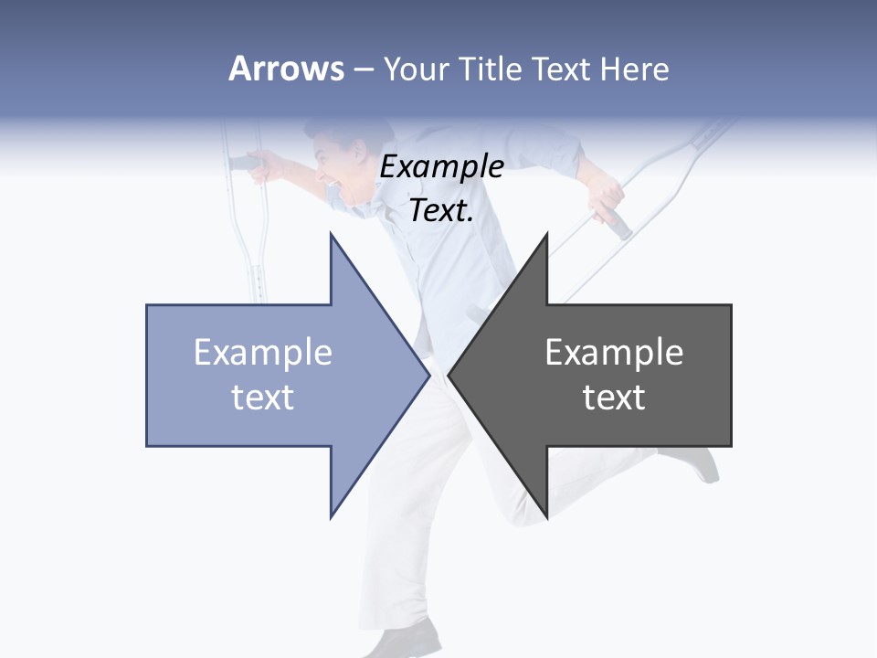 Happy Injury Tools PowerPoint Template