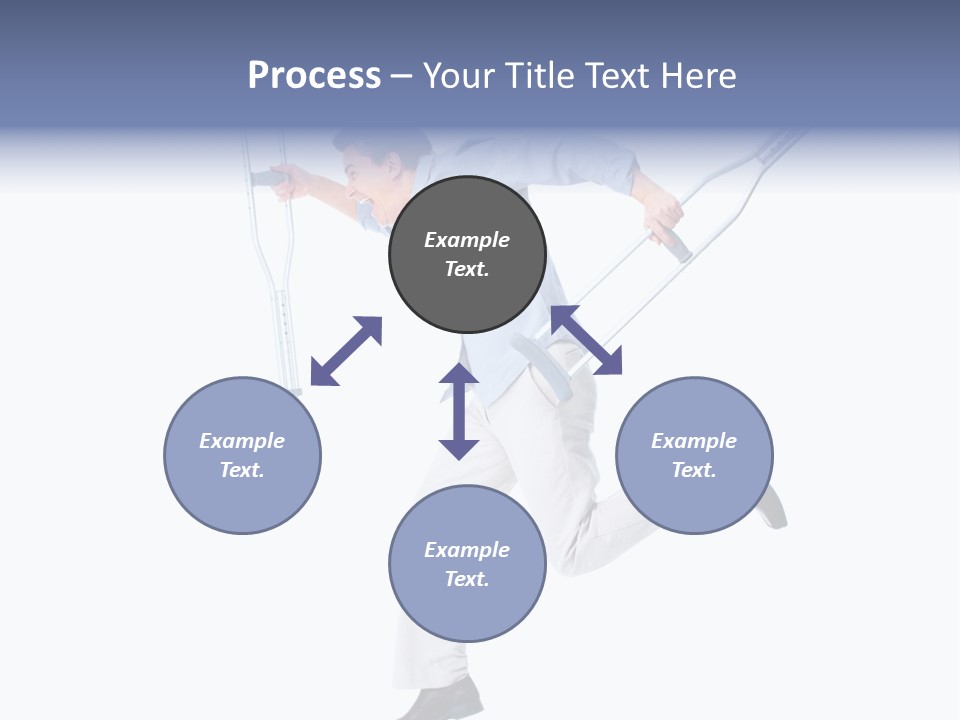 Happy Injury Tools PowerPoint Template