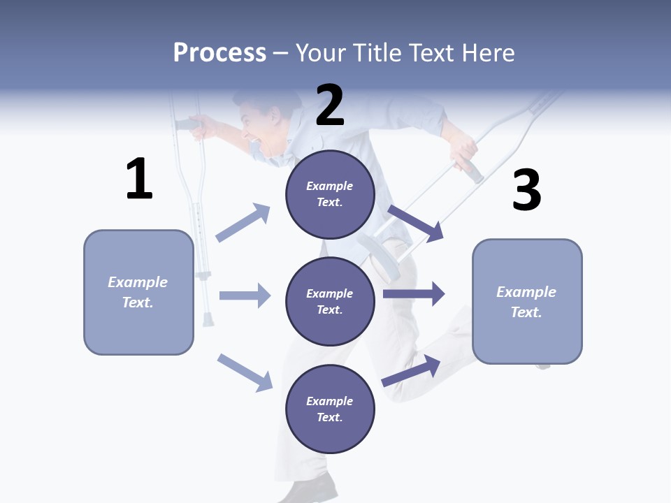 Happy Injury Tools PowerPoint Template