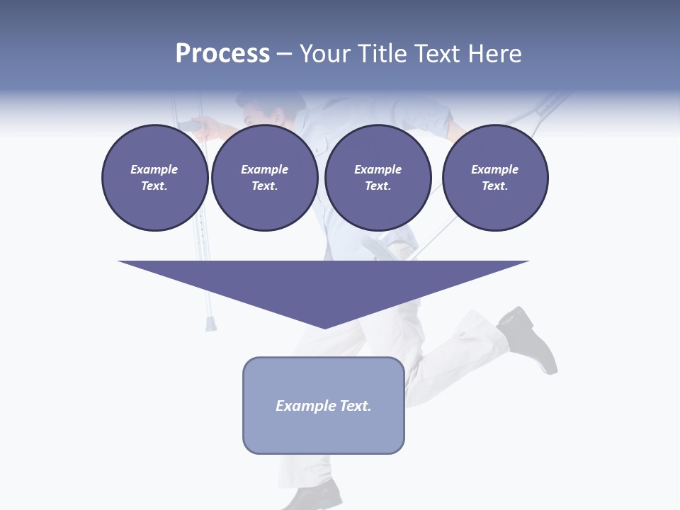 Happy Injury Tools PowerPoint Template