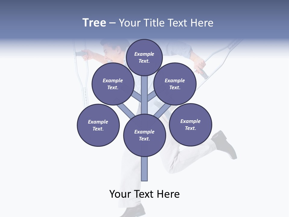 Happy Injury Tools PowerPoint Template