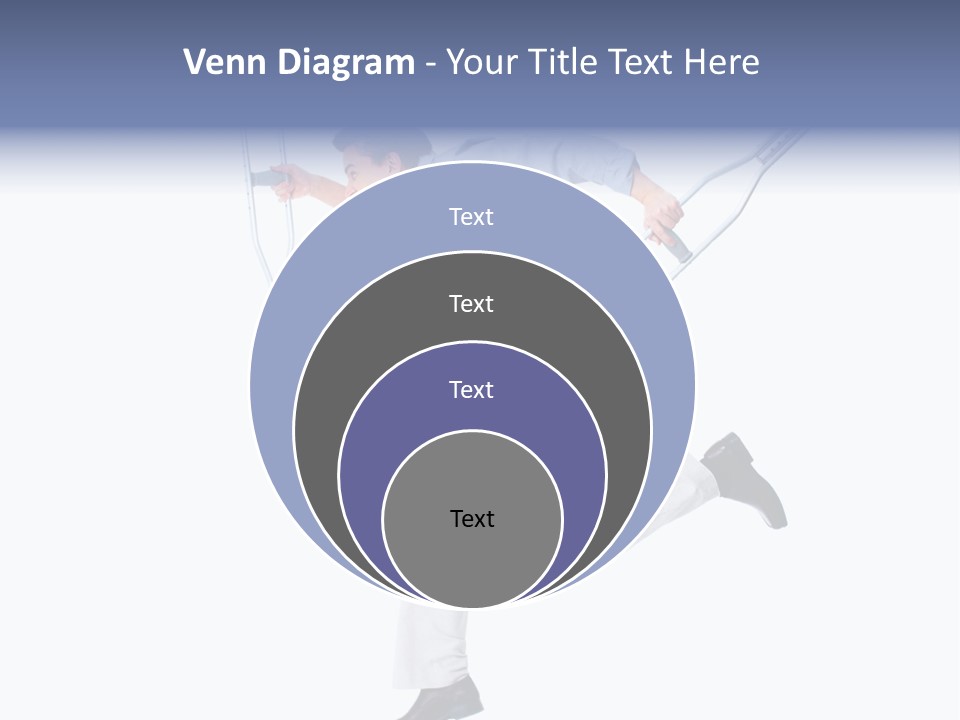 Happy Injury Tools PowerPoint Template