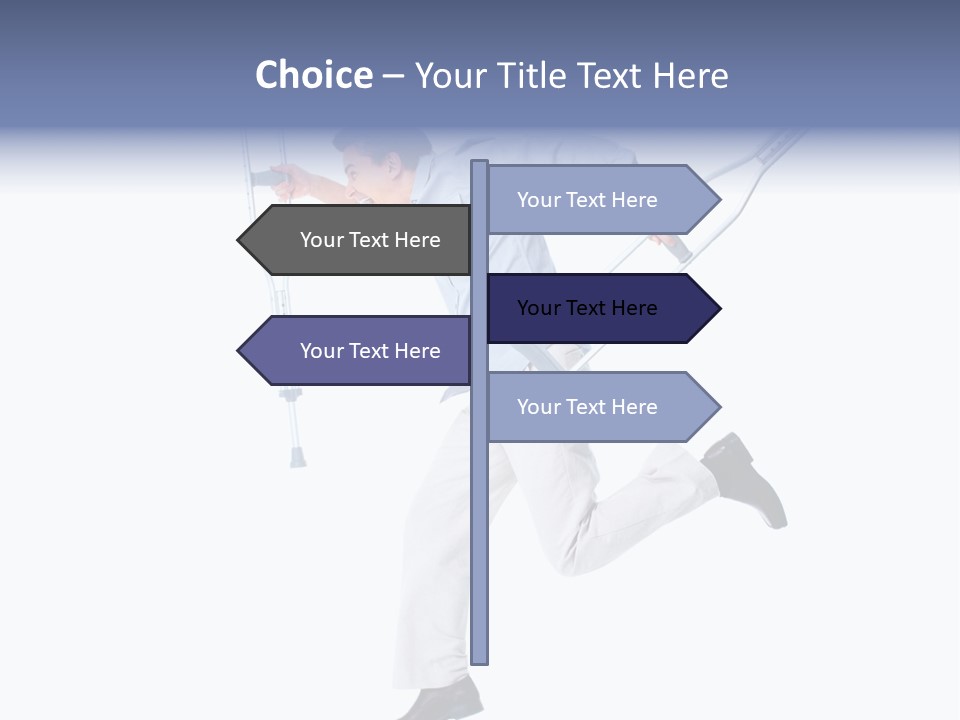 Happy Injury Tools PowerPoint Template