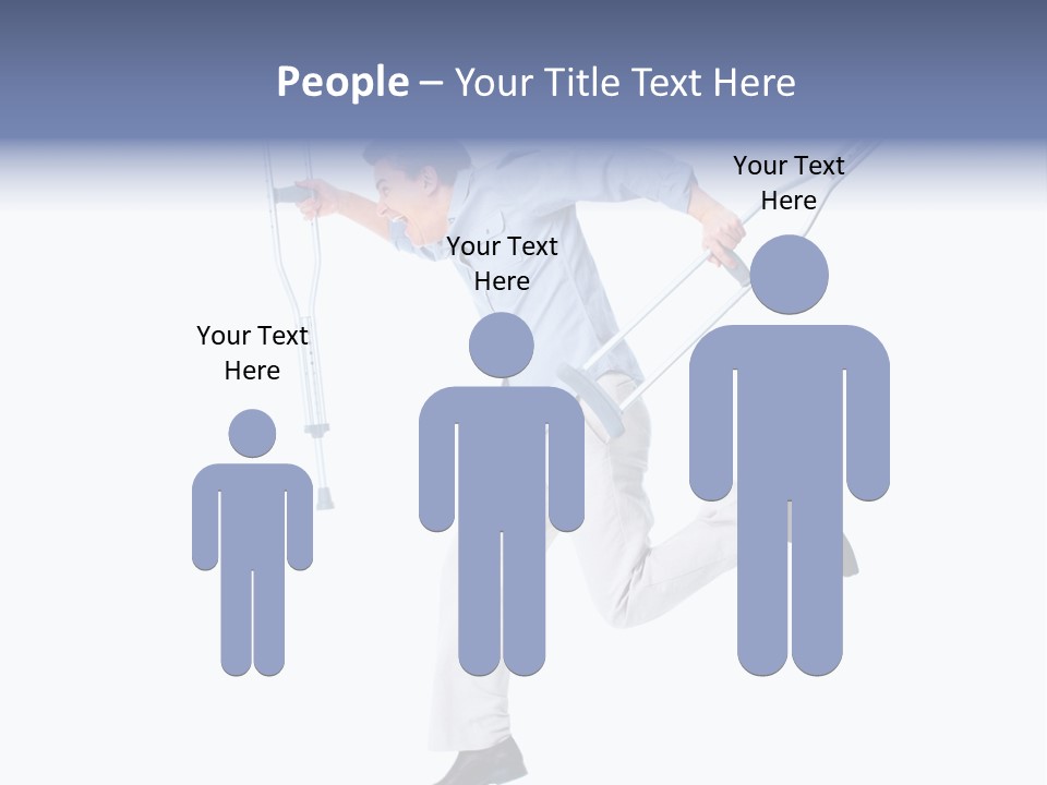 Happy Injury Tools PowerPoint Template