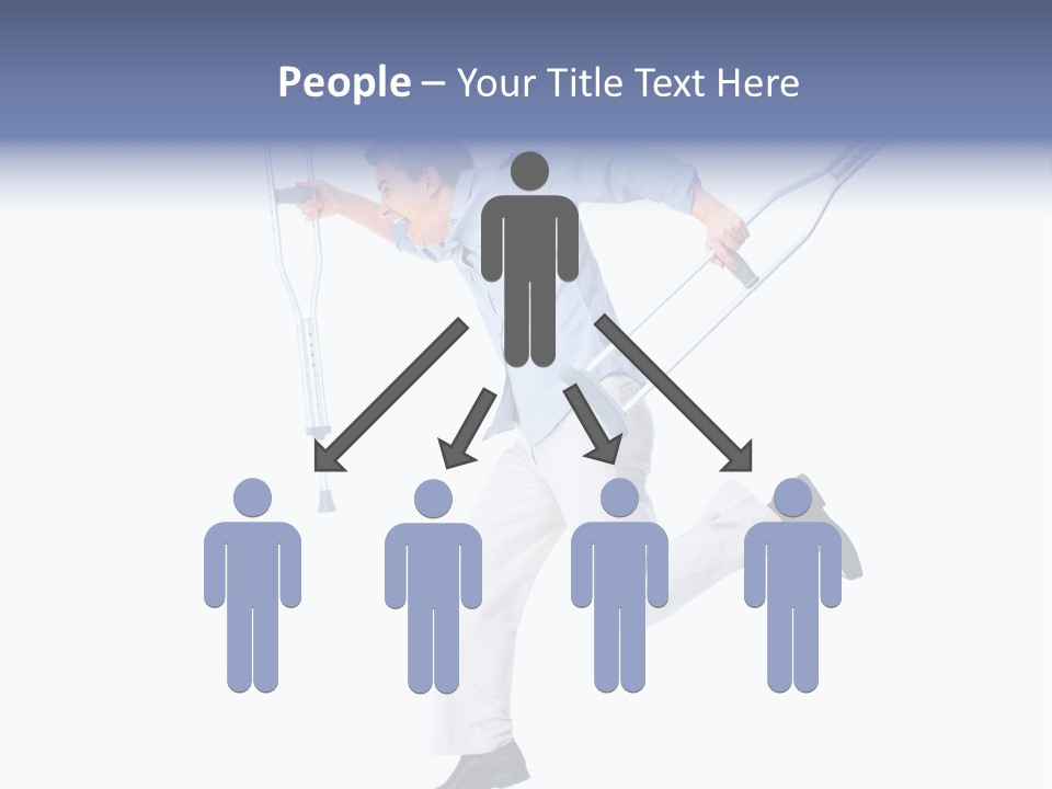 Happy Injury Tools PowerPoint Template