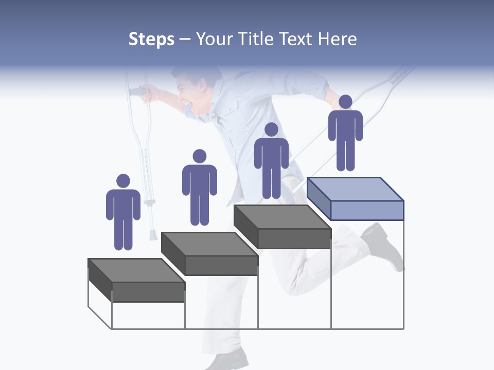 Happy Injury Tools PowerPoint Template