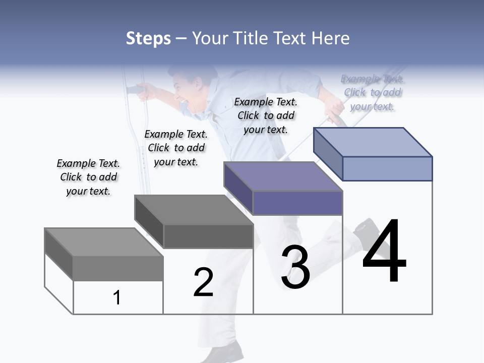 Happy Injury Tools PowerPoint Template