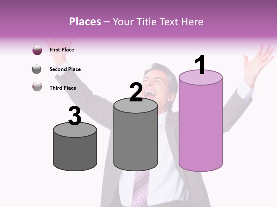 Staff Ceo Employment PowerPoint Template
