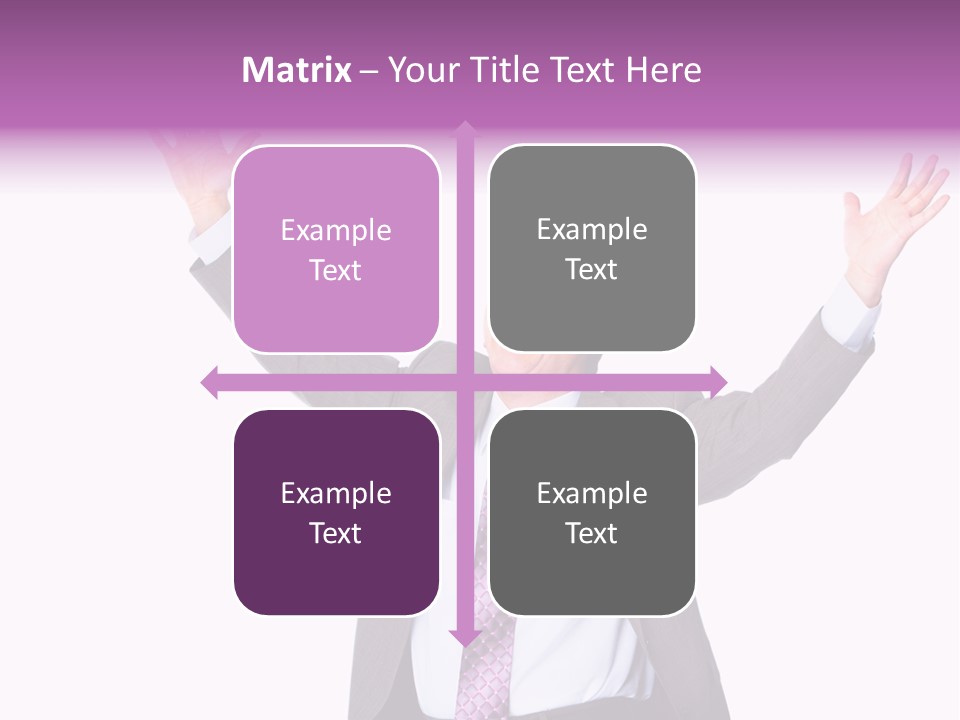 Staff Ceo Employment PowerPoint Template