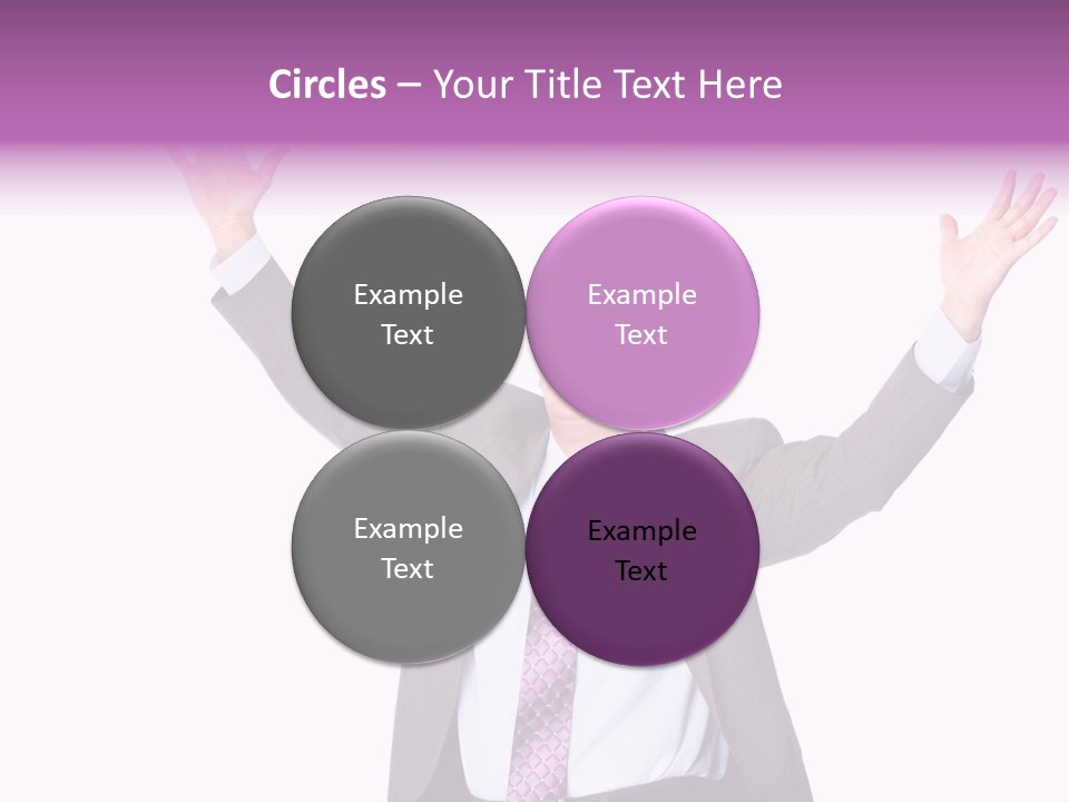 Staff Ceo Employment PowerPoint Template