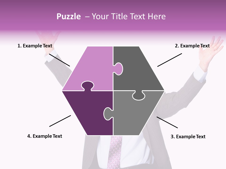 Staff Ceo Employment PowerPoint Template