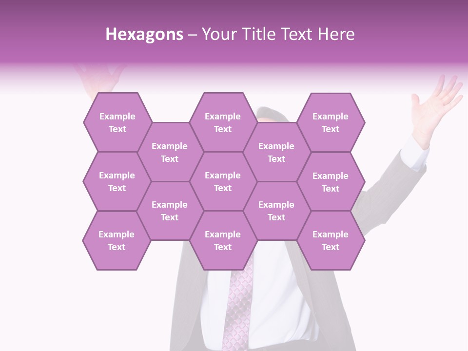 Staff Ceo Employment PowerPoint Template