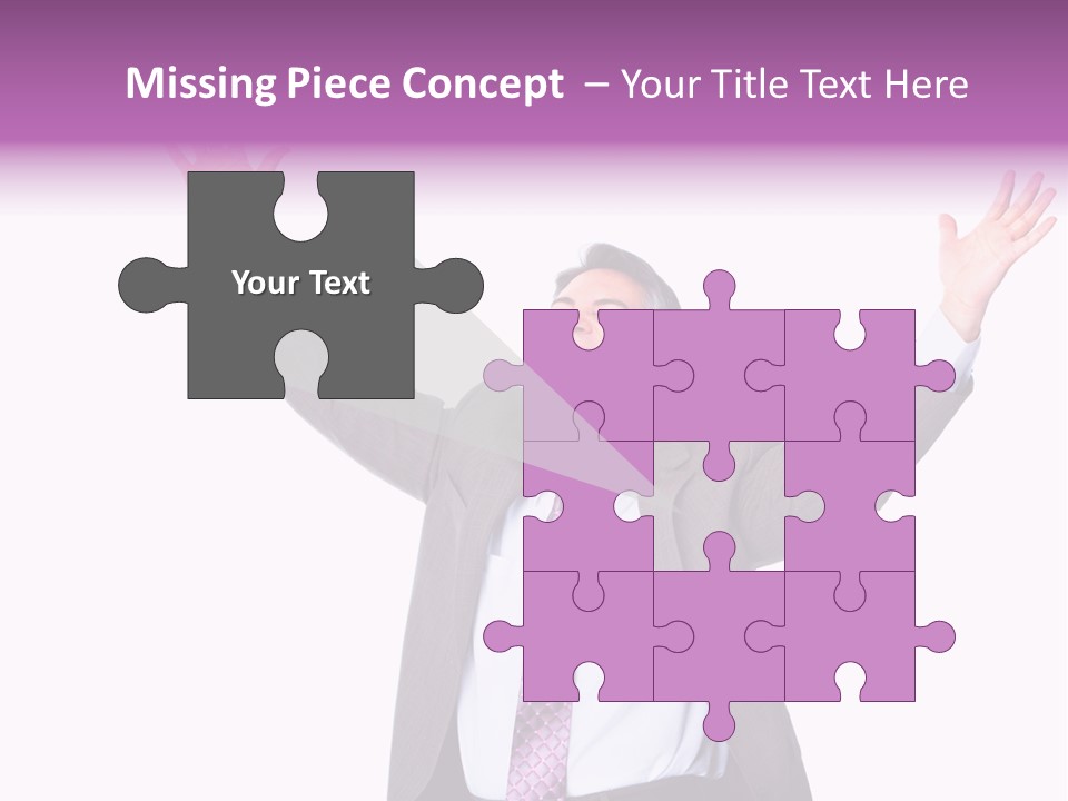 Staff Ceo Employment PowerPoint Template