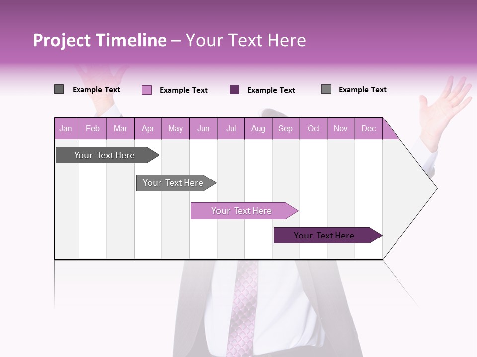 Staff Ceo Employment PowerPoint Template