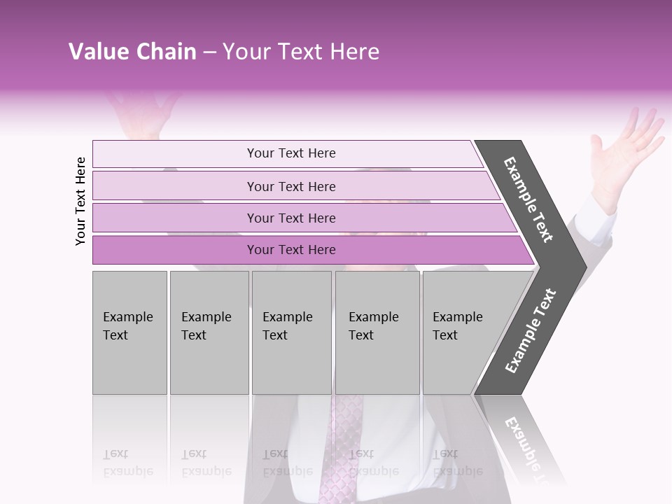 Staff Ceo Employment PowerPoint Template