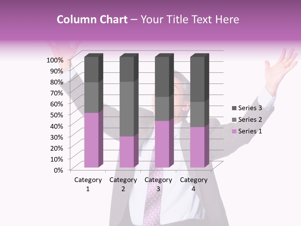 Staff Ceo Employment PowerPoint Template