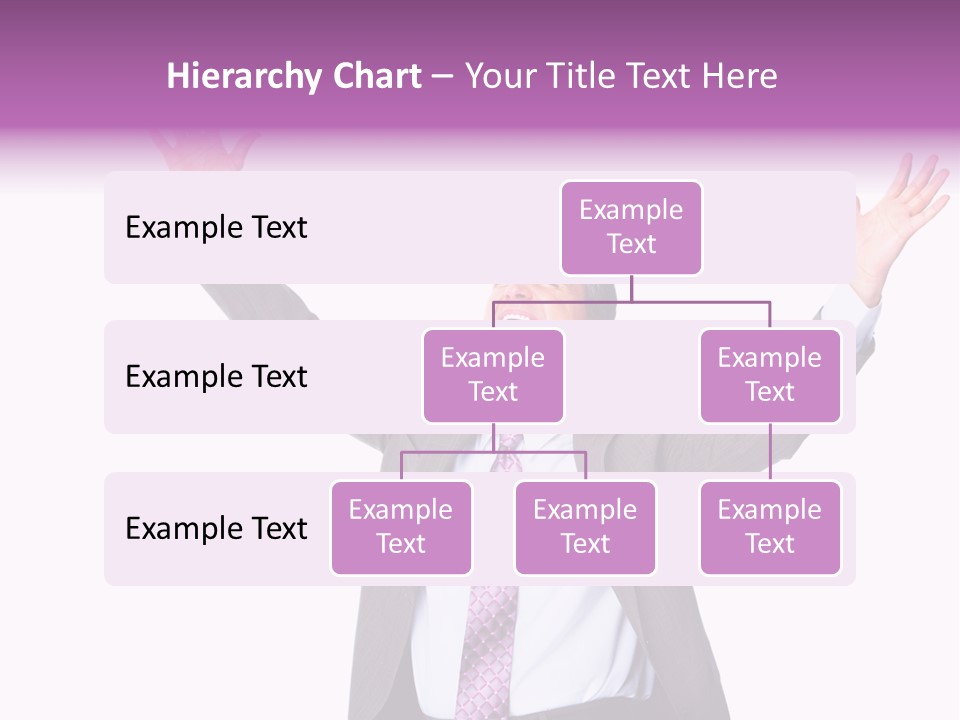 Staff Ceo Employment PowerPoint Template