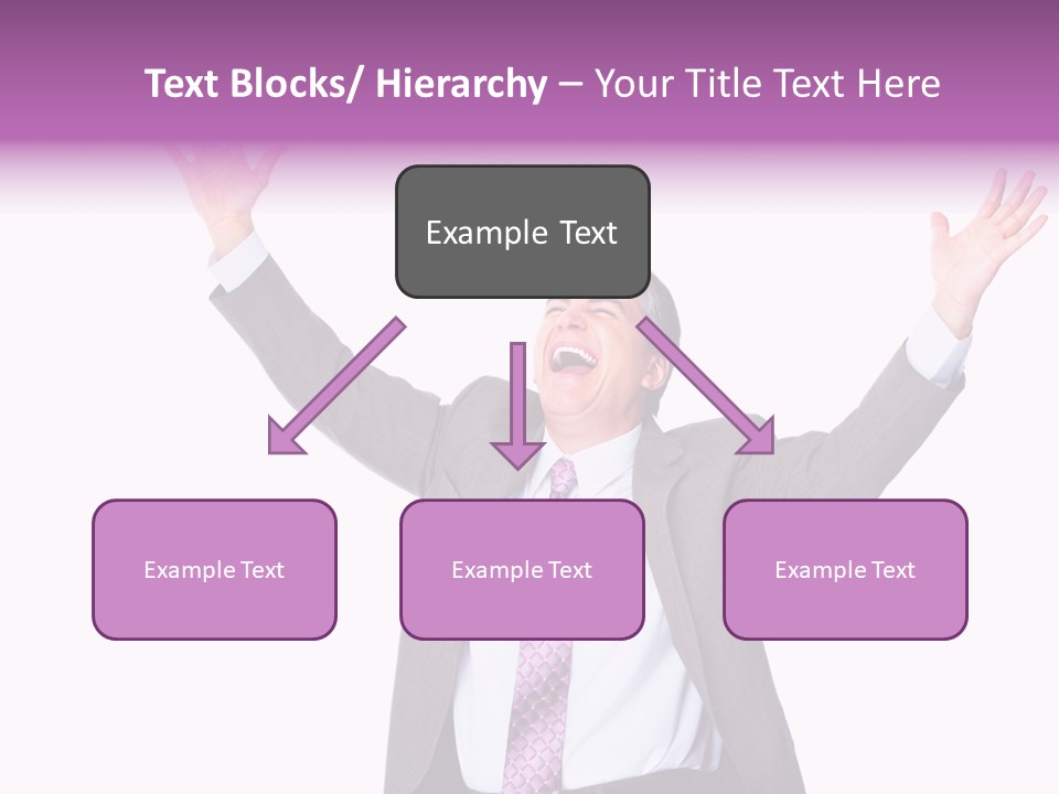 Staff Ceo Employment PowerPoint Template