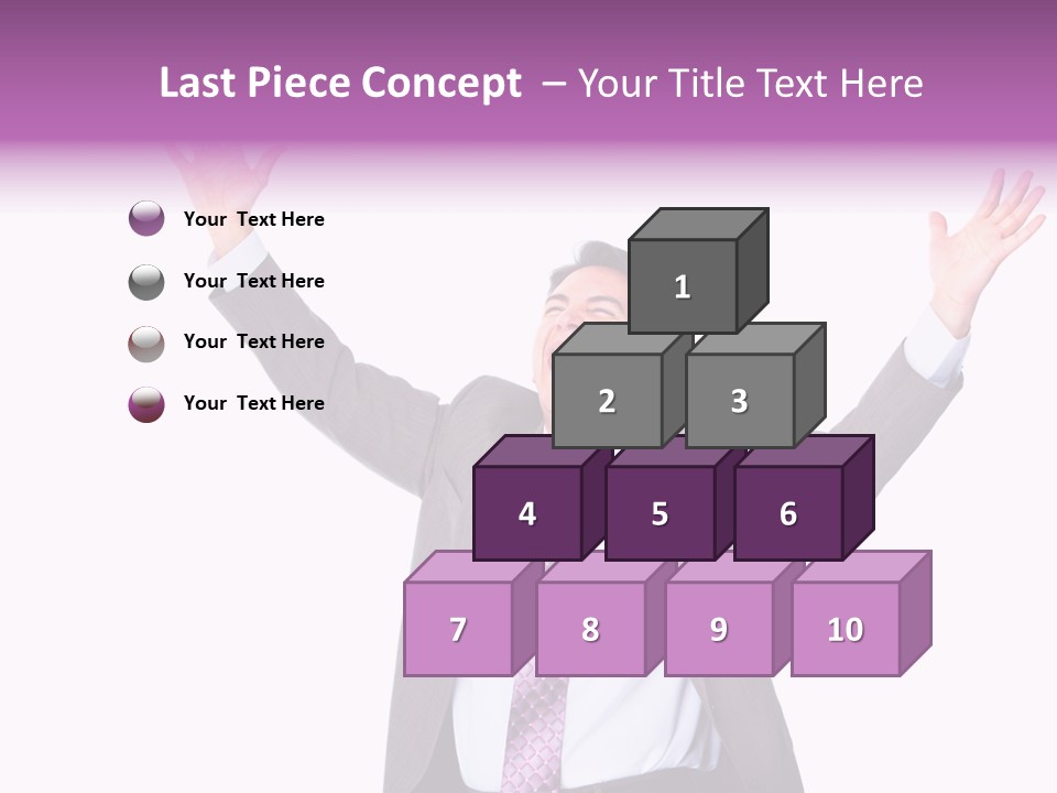 Staff Ceo Employment PowerPoint Template