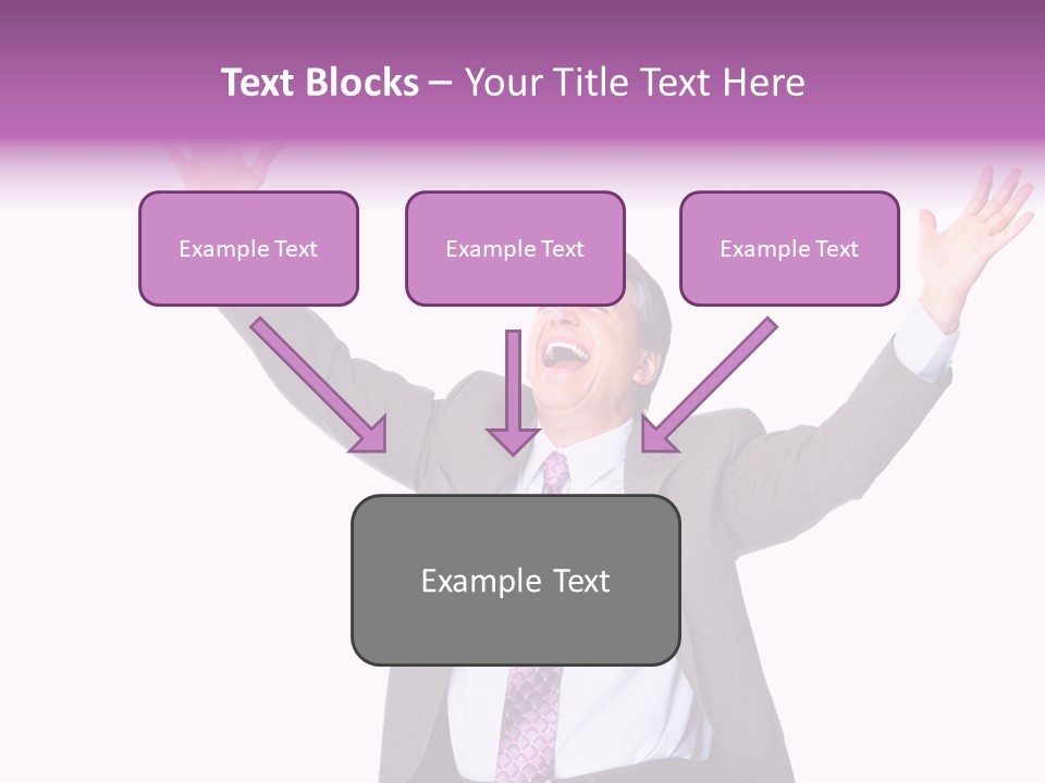 Staff Ceo Employment PowerPoint Template