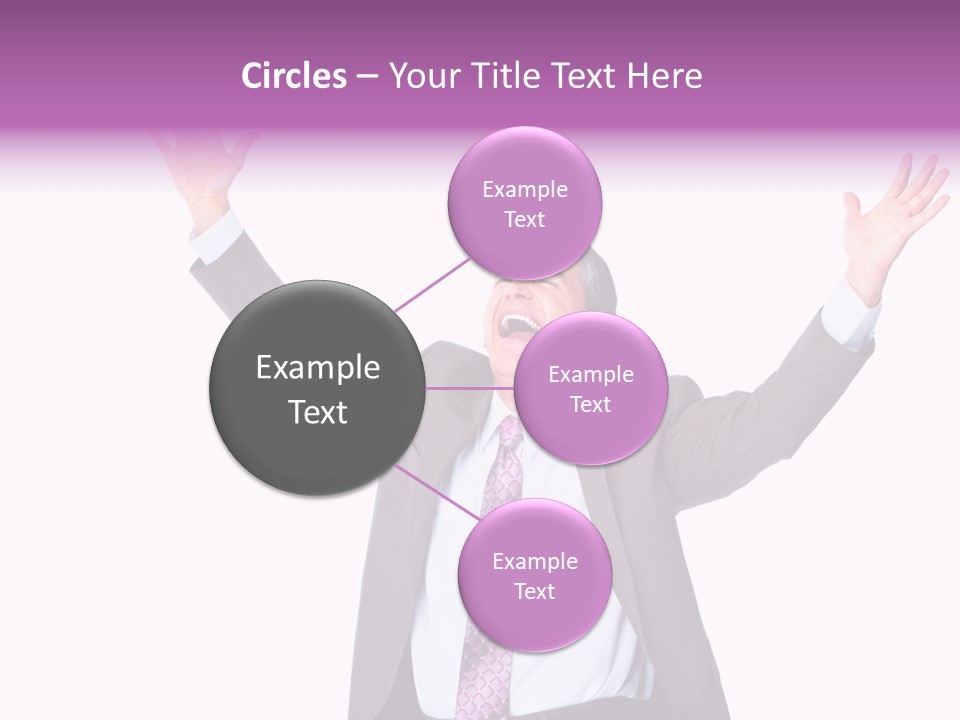 Staff Ceo Employment PowerPoint Template