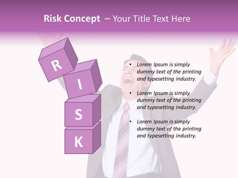 Staff Ceo Employment PowerPoint Template