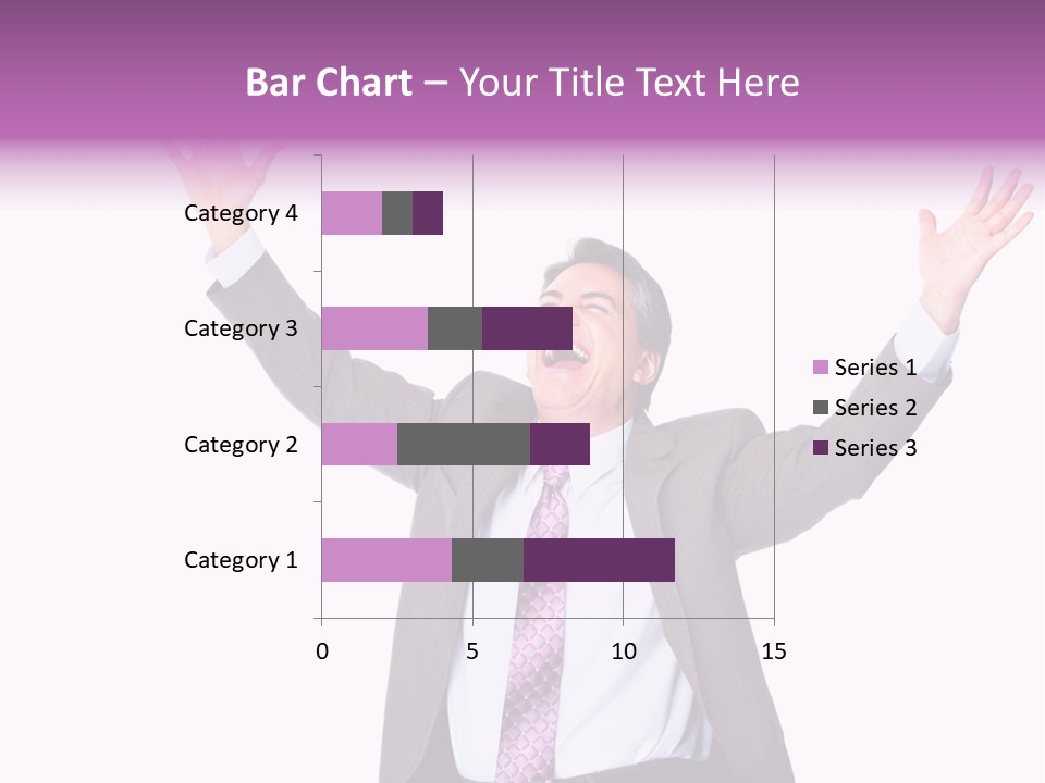 Staff Ceo Employment PowerPoint Template